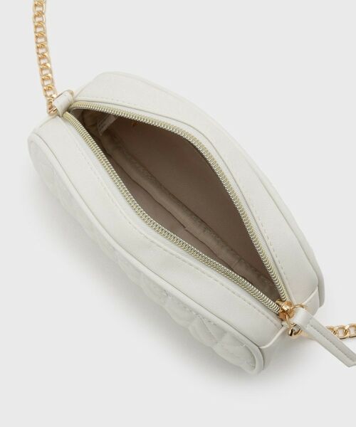 ESPERANZA / エスペランサ ショルダーバッグ | チェーン使いキルティングショルダー | 詳細13