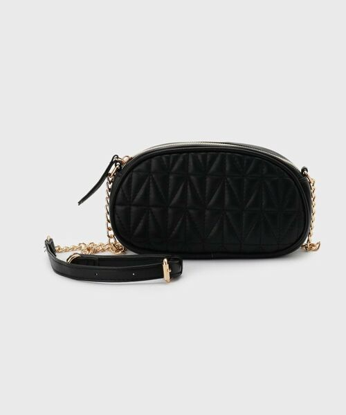 ESPERANZA / エスペランサ ショルダーバッグ | チェーン使いキルティングショルダー | 詳細8