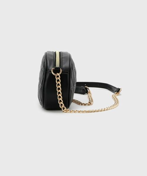 ESPERANZA / エスペランサ ショルダーバッグ | チェーン使いキルティングショルダー | 詳細9