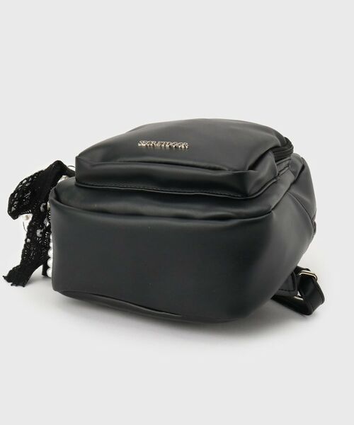 ESPERANZA / エスペランサ リュック・バックパック | チャーム付きハートモチーフリュック | 詳細11