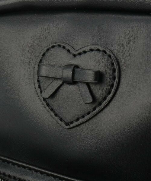 ESPERANZA / エスペランサ リュック・バックパック | チャーム付きハートモチーフリュック | 詳細20
