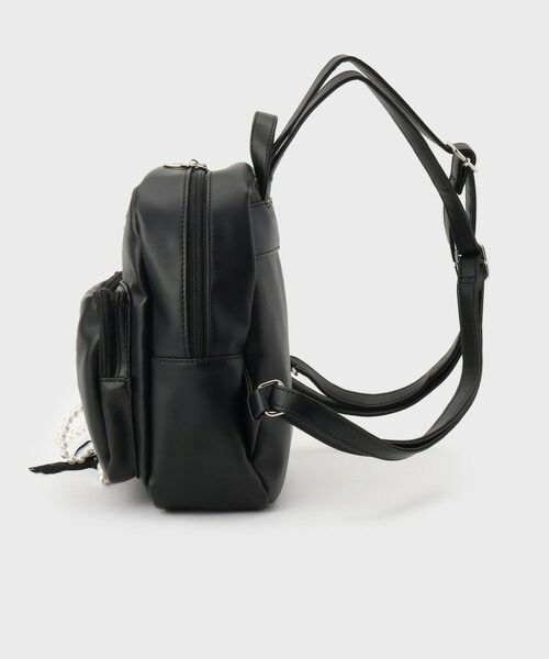 ESPERANZA / エスペランサ リュック・バックパック | チャーム付きハートモチーフリュック | 詳細9