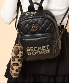 ESPERANZA / エスペランサ リュック・バックパック | チャーム付きリュック