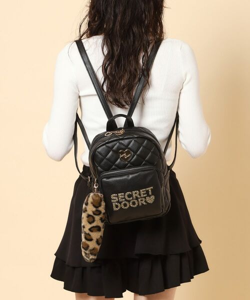 ESPERANZA / エスペランサ リュック・バックパック | チャーム付きリュック | 詳細1