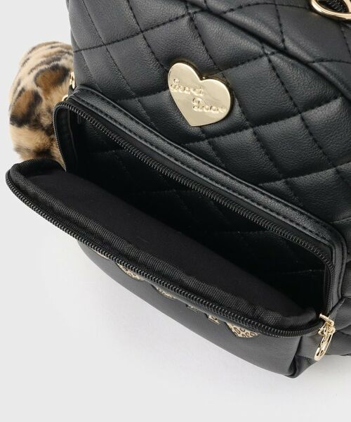 ESPERANZA / エスペランサ リュック・バックパック | チャーム付きリュック | 詳細12