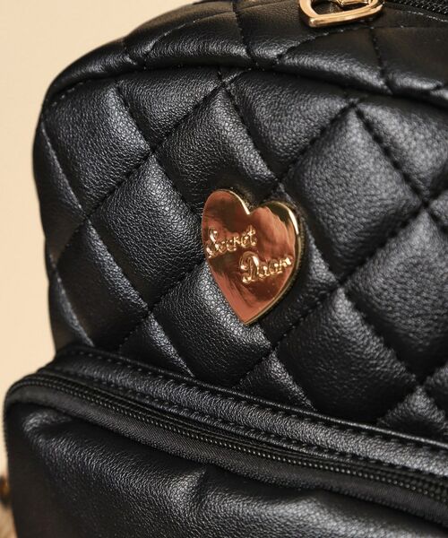 ESPERANZA / エスペランサ リュック・バックパック | チャーム付きリュック | 詳細2