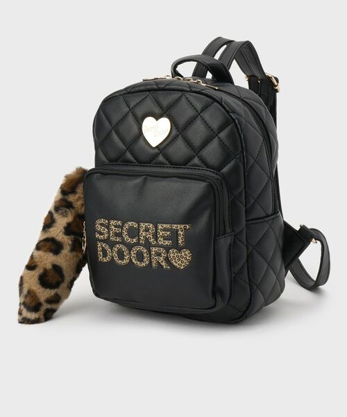 ESPERANZA / エスペランサ リュック・バックパック | チャーム付きリュック | 詳細4