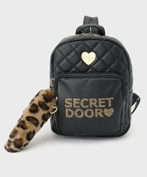 ESPERANZA / エスペランサ リュック・バックパック | チャーム付きリュック | 詳細5