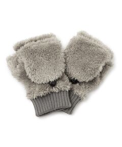 ESPERANZA / エスペランサ 手袋 | ボアフード付ミトン