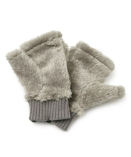 ESPERANZA / エスペランサ 手袋 | ボアフード付ミトン | 詳細2