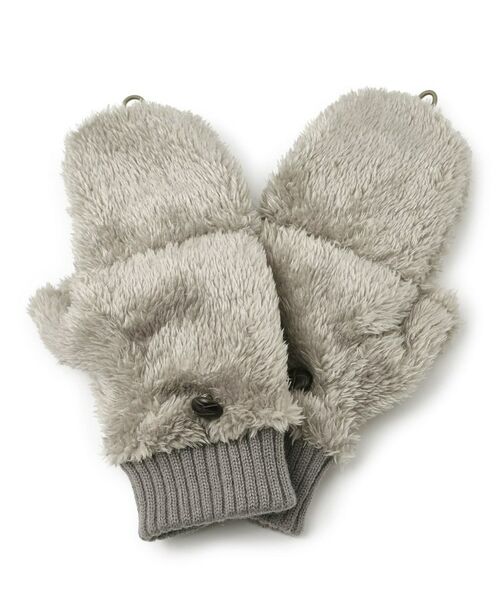 ESPERANZA / エスペランサ 手袋 | ボアフード付ミトン | 詳細3