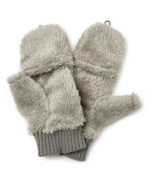 ESPERANZA / エスペランサ 手袋 | ボアフード付ミトン | 詳細4