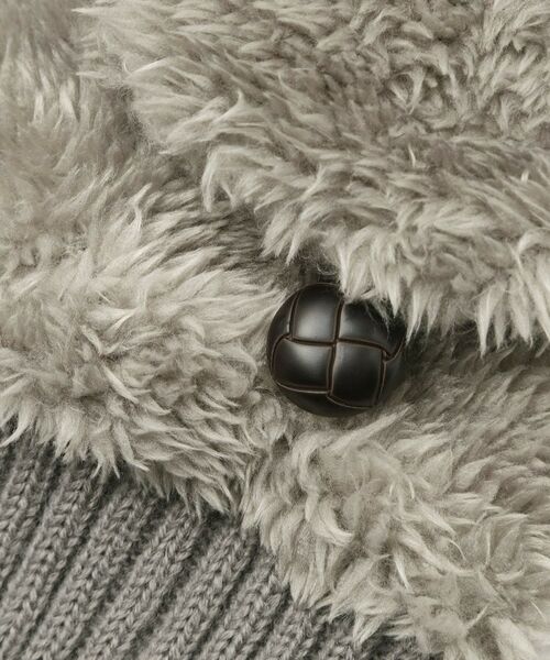 ESPERANZA / エスペランサ 手袋 | ボアフード付ミトン | 詳細5