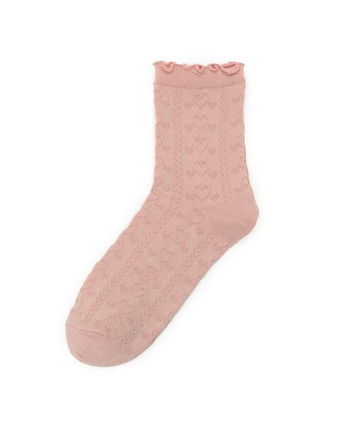 ESPERANZA / エスペランサ ソックス | ハートソックス | 詳細1