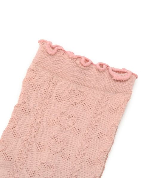 ESPERANZA / エスペランサ ソックス | ハートソックス | 詳細2