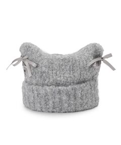 ESPERANZA / エスペランサ ニットキャップ | レースアップねこみみニット帽