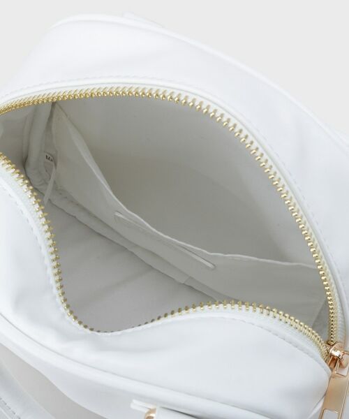 ESPERANZA / エスペランサ ショルダーバッグ | ハートチャーム付ミニボストンバッグ | 詳細20