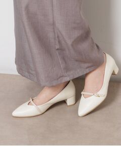 ESPERANZA / エスペランサ パンプス | ベルトポインテッドパンプス