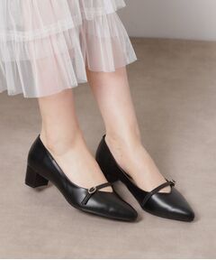 ESPERANZA / エスペランサ パンプス | ベルトポインテッドパンプス