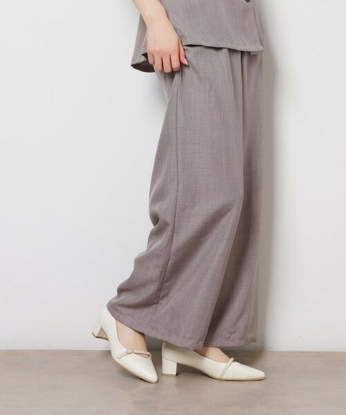 ESPERANZA / エスペランサ パンプス | ベルトポインテッドパンプス | 詳細1