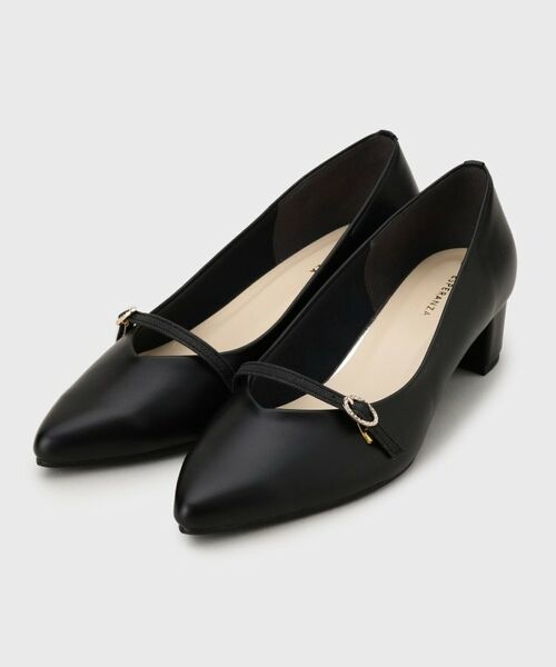 ESPERANZA / エスペランサ パンプス | ベルトポインテッドパンプス | 詳細11
