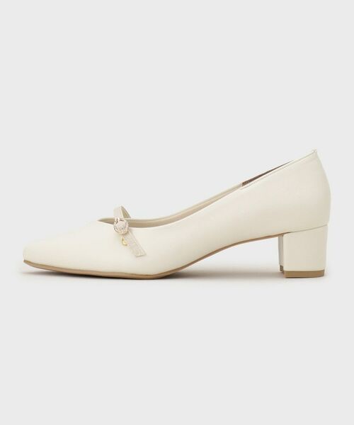 ESPERANZA / エスペランサ パンプス | ベルトポインテッドパンプス | 詳細13