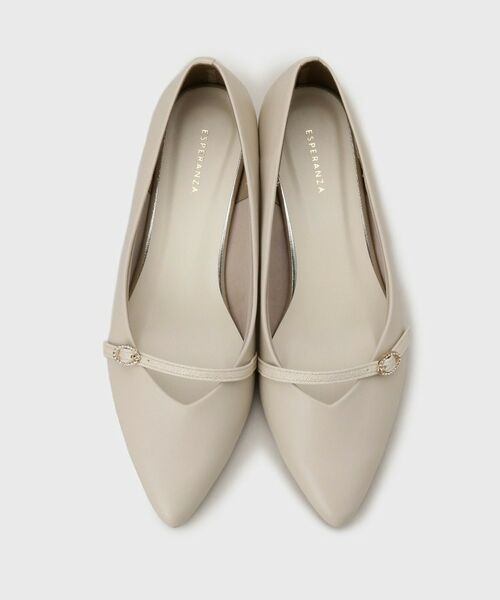 ESPERANZA / エスペランサ パンプス | ベルトポインテッドパンプス | 詳細17