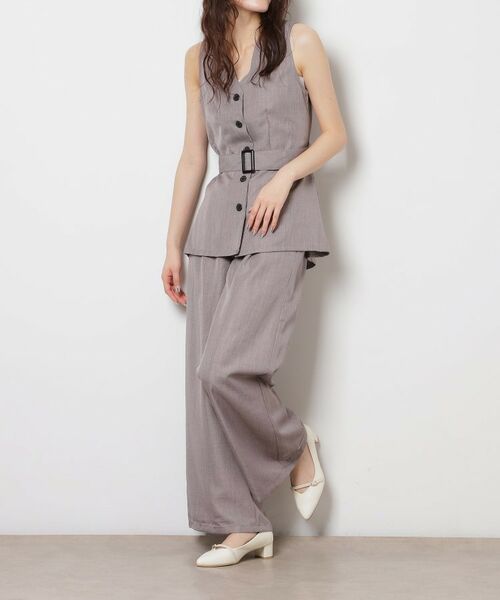 ESPERANZA / エスペランサ パンプス | ベルトポインテッドパンプス | 詳細3