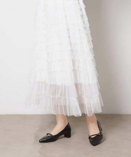 ESPERANZA / エスペランサ パンプス | ベルトポインテッドパンプス | 詳細4