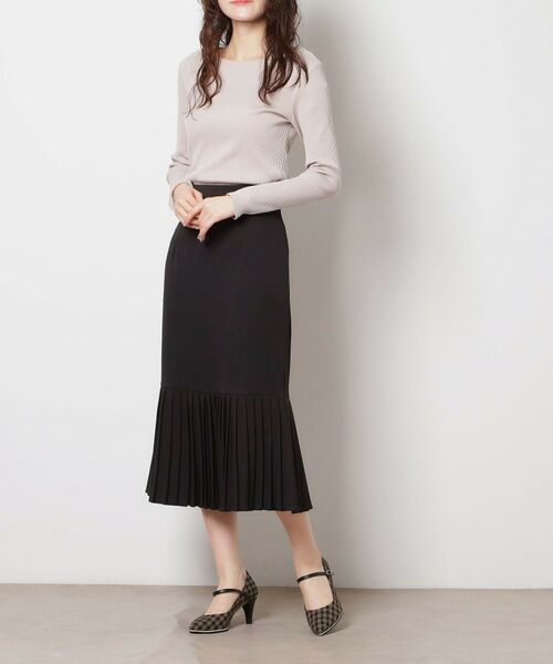 ESPERANZA / エスペランサ パンプス | ラメパイピングストラップパンプス | 詳細12