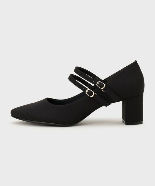 ESPERANZA / エスペランサ パンプス | Wストラップパンプス | 詳細14