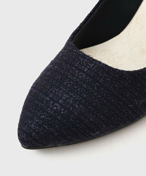 ESPERANZA / エスペランサ パンプス | Wストラップパンプス | 詳細19