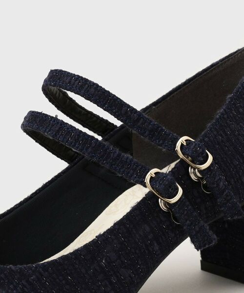 ESPERANZA / エスペランサ パンプス | Wストラップパンプス | 詳細20