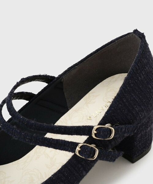 ESPERANZA / エスペランサ パンプス | Wストラップパンプス | 詳細22