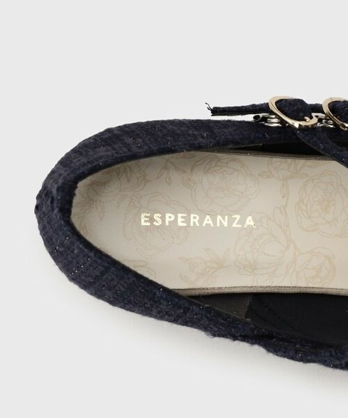 ESPERANZA / エスペランサ パンプス | Wストラップパンプス | 詳細23