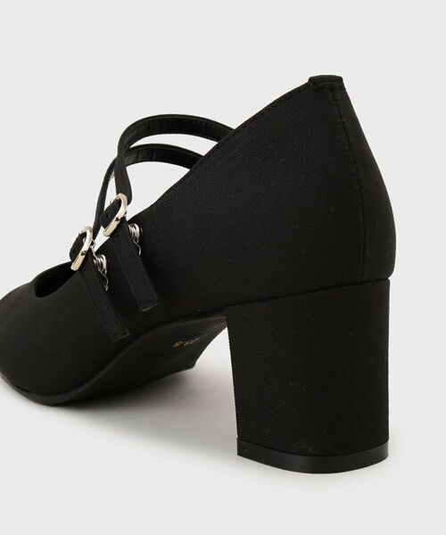 ESPERANZA / エスペランサ パンプス | Wストラップパンプス | 詳細25