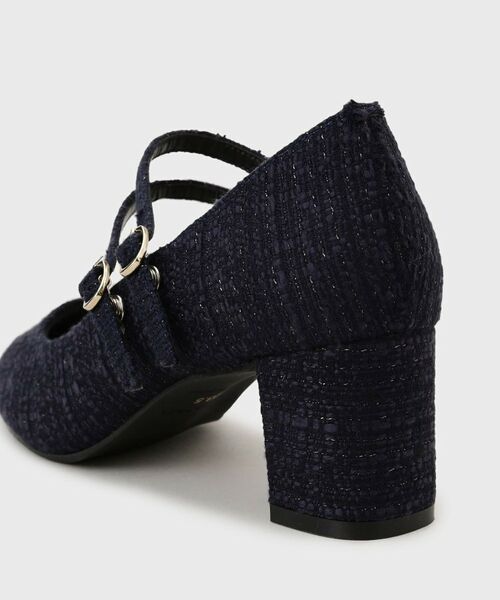 ESPERANZA / エスペランサ パンプス | Wストラップパンプス | 詳細26