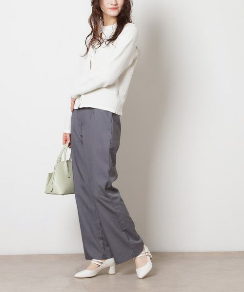 ESPERANZA / エスペランサ パンプス | Wストラップパンプス | 詳細3