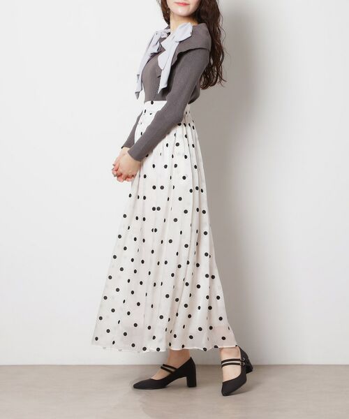 ESPERANZA / エスペランサ パンプス | Wストラップパンプス | 詳細6