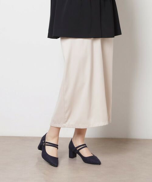 ESPERANZA / エスペランサ パンプス | Wストラップパンプス | 詳細7