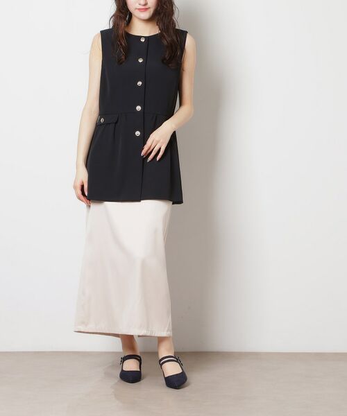 ESPERANZA / エスペランサ パンプス | Wストラップパンプス | 詳細8