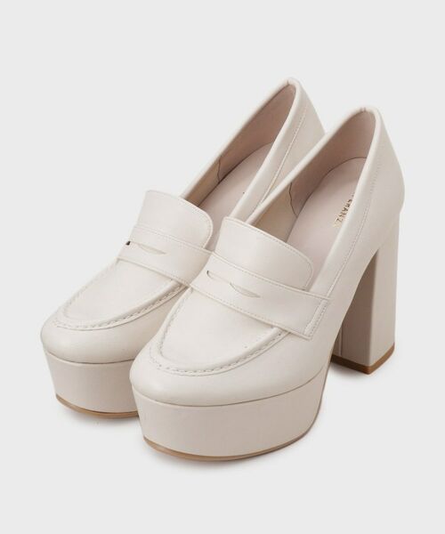 ESPERANZA / エスペランサ パンプス | 【ラク盛り/ローファー】リピーター続出／脚長美脚 ラク盛りローファー | 詳細10