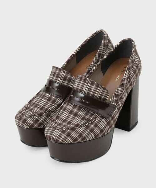 ESPERANZA / エスペランサ パンプス | 【ラク盛り/ローファー】リピーター続出／脚長美脚 ラク盛りローファー | 詳細12