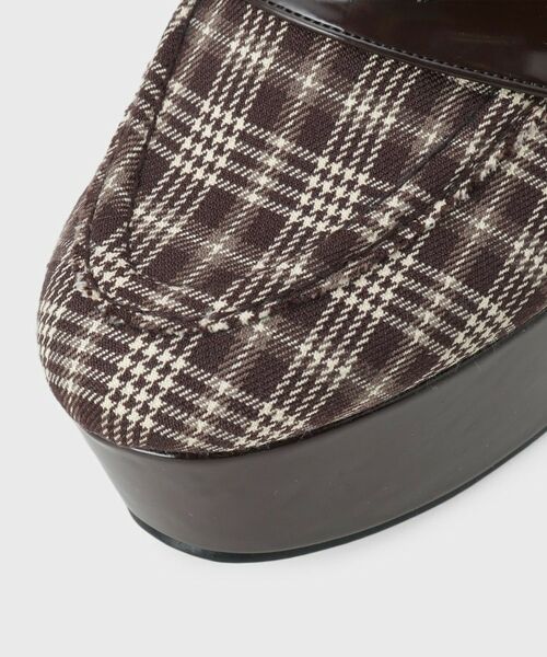 ESPERANZA / エスペランサ パンプス | 【ラク盛り/ローファー】リピーター続出／脚長美脚 厚底ローファー | 詳細24