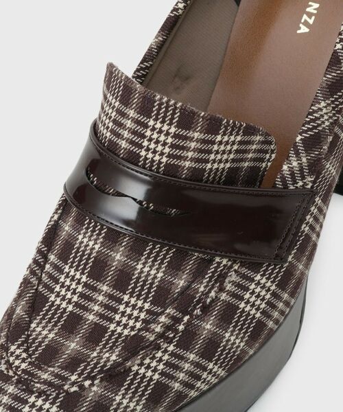 ESPERANZA / エスペランサ パンプス | 【ラク盛り/ローファー】リピーター続出／脚長美脚 厚底ローファー | 詳細25