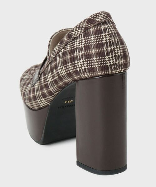 ESPERANZA / エスペランサ パンプス | 【ラク盛り/ローファー】リピーター続出／脚長美脚 厚底ローファー | 詳細27