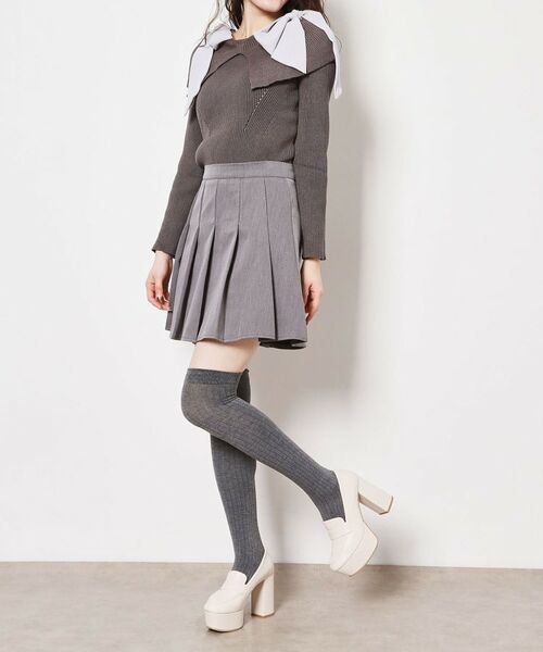 ESPERANZA / エスペランサ パンプス | 【ラク盛り/ローファー】リピーター続出／脚長美脚 ラク盛りローファー | 詳細3