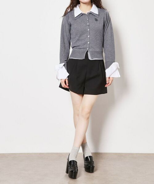 ESPERANZA / エスペランサ パンプス | 【ラク盛り/ローファー】リピーター続出／脚長美脚 ラク盛りローファー | 詳細4