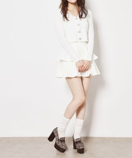 ESPERANZA / エスペランサ パンプス | 【ラク盛り/ローファー】リピーター続出／脚長美脚 ラク盛りローファー | 詳細8