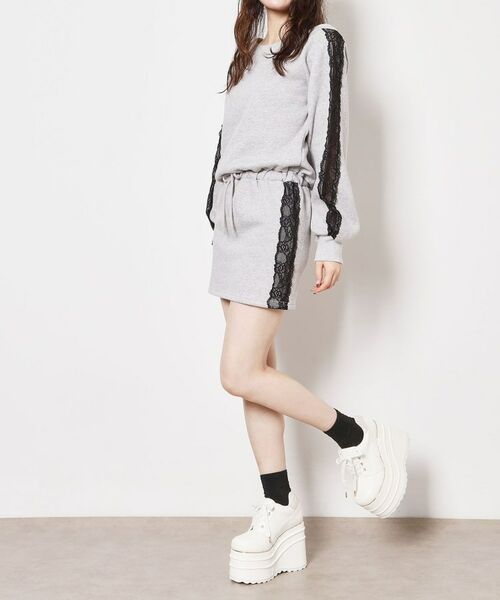 ESPERANZA / エスペランサ スニーカー | 超厚底ボリュームスニーカー | 詳細3